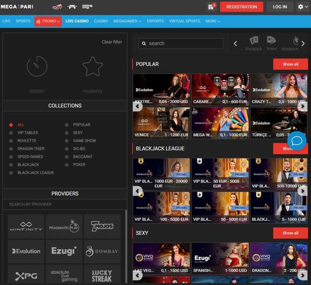 megapari-casino-live-dealer-games-review