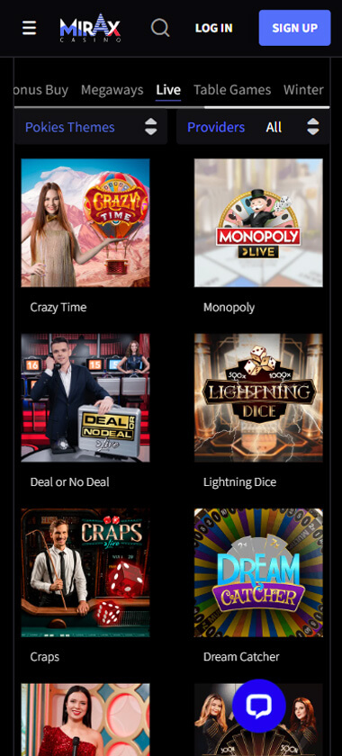 mirax-casino-live-dealer-games-collection-mobile-review