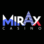 Mirax Casino Logo