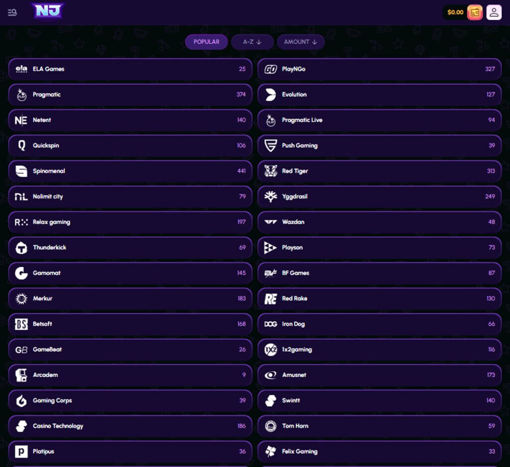 nova-jackpot-casino-software-providers-available-review