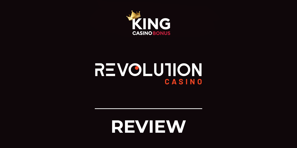 Revolution Casino