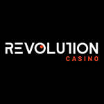 Revolution Casino logo