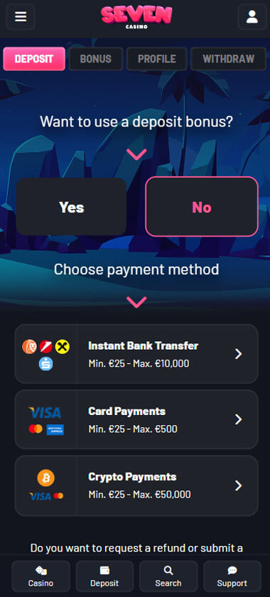 seven-casino-deposit-methods-mobile-review