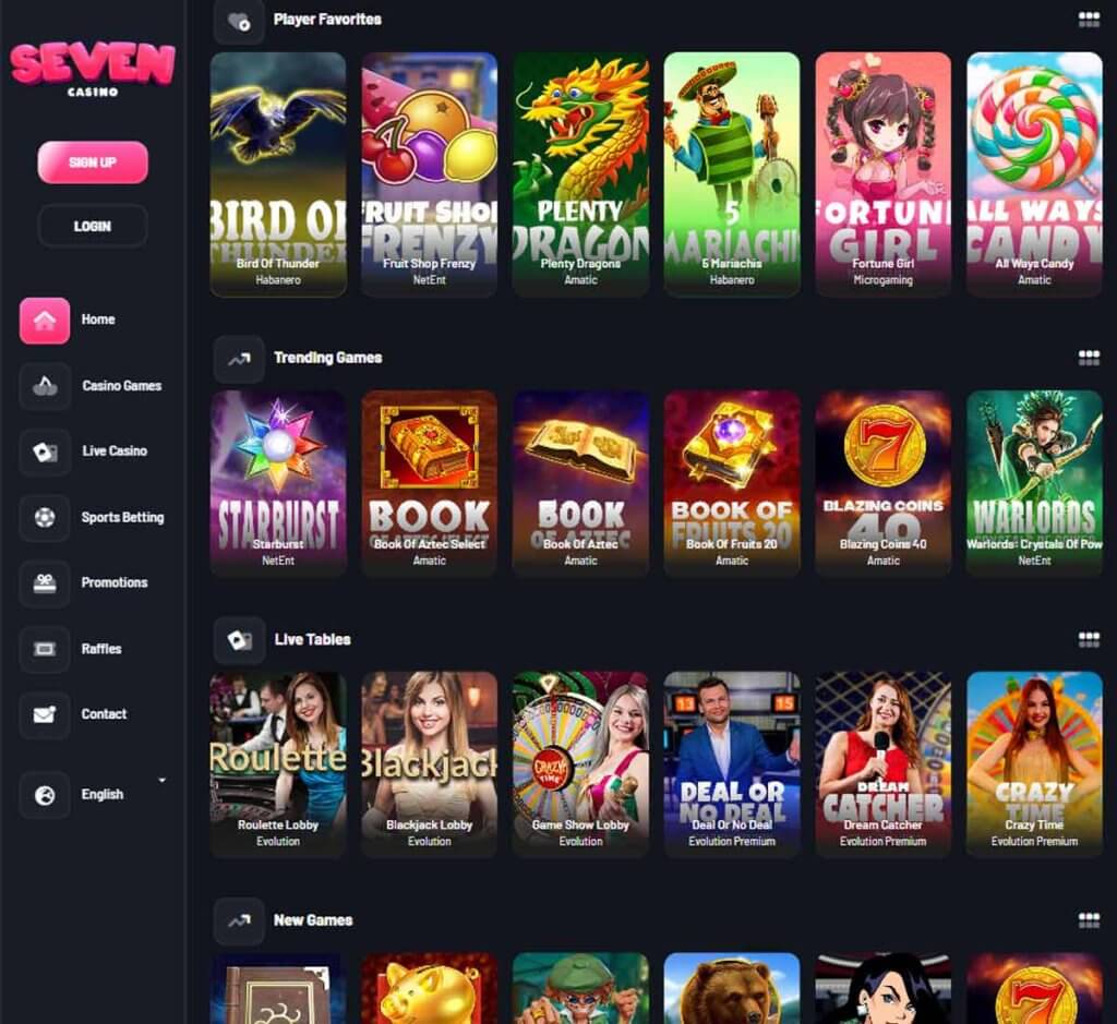 seven-casino-game-types-review