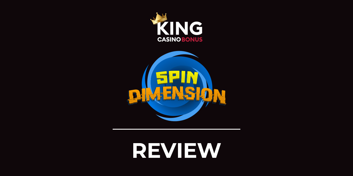 Spin Dimension Casino