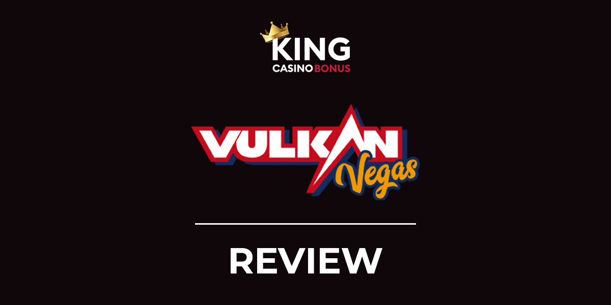 Vulkan Vegas Casino