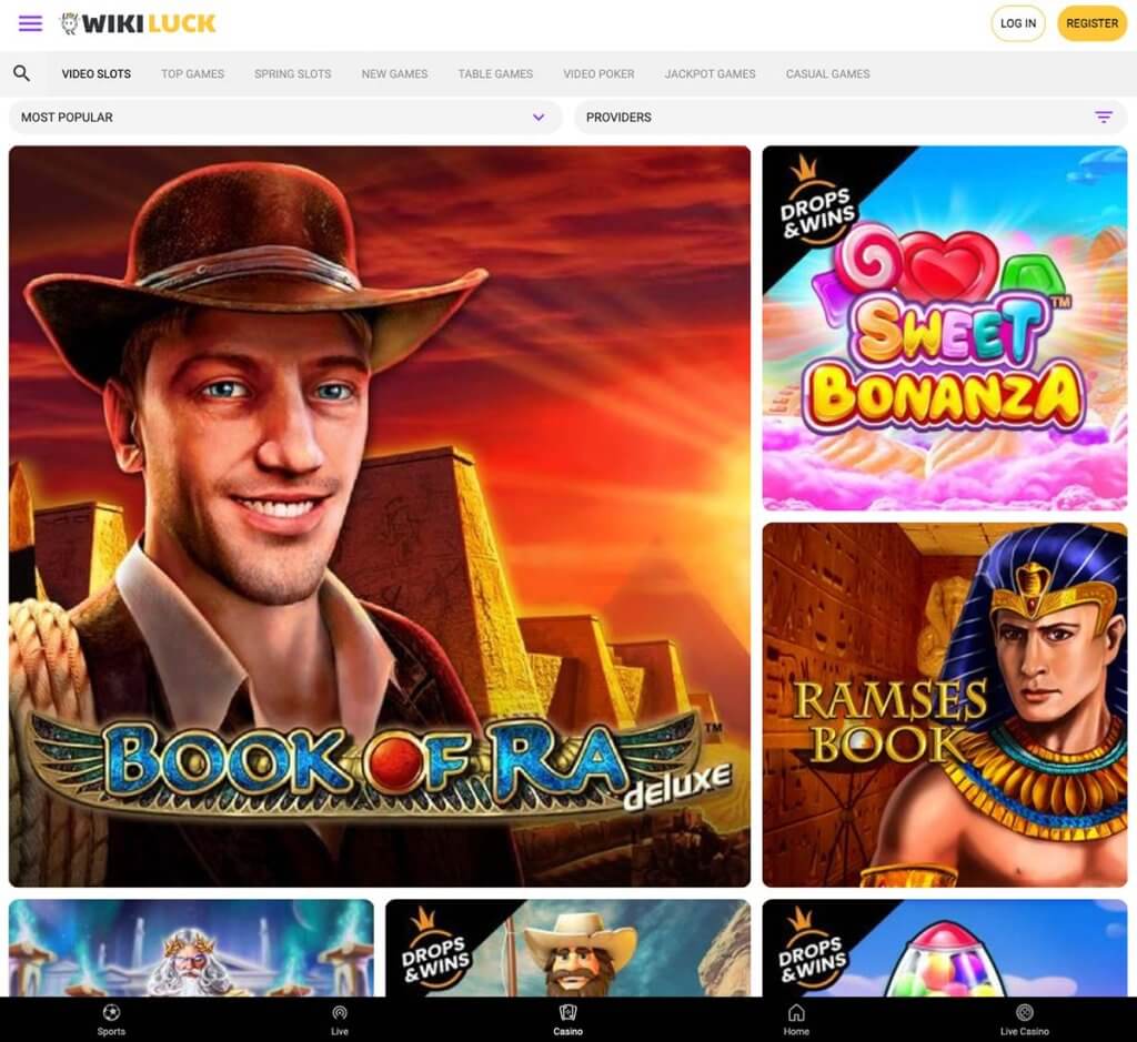 wiki-luck-casino-slots-variety-review