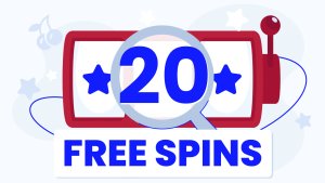 20 Free Spins