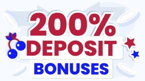 200% Deposit Bonus