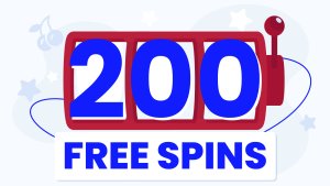 200 Free Spins
