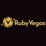 Ruby Vegas Casino Logo