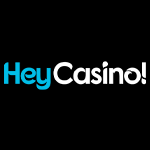 HeyCasino logo