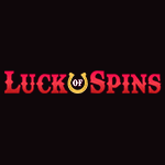 Luck of Spins Casino logo