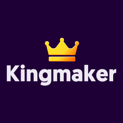 Kingmaker Casino logo