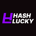 Hashlucky Casino Logo