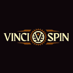 Vincispin Casino Logo