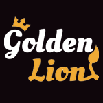 Golden Lion Casino Logo