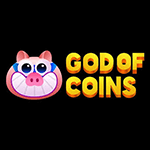 God Of Coins Casino Logo