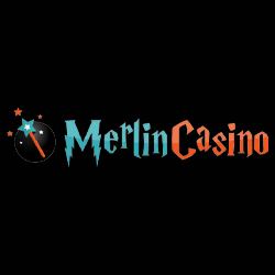 Merlin Casino logo