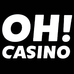 Oh Casino logo