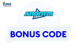 Anonym Bet Casino Bonuses