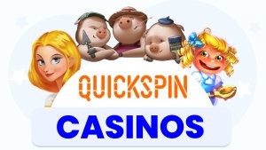 Quickspin Casinos