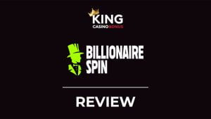 BillionaireSpin Casino