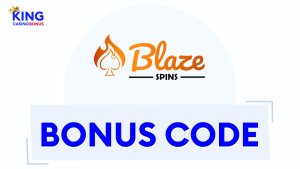 Blaze Spins Casino Bonuses