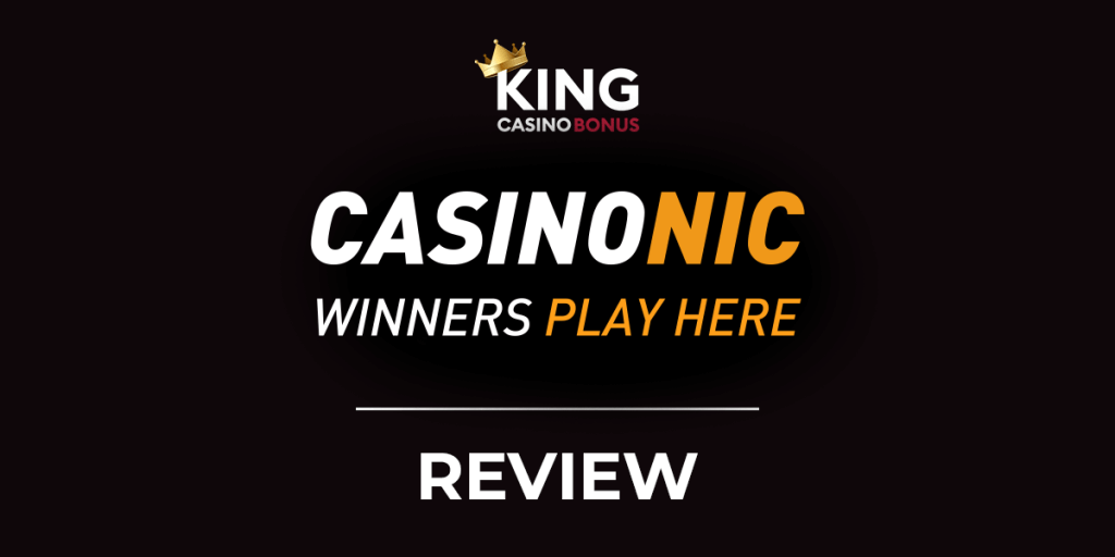 Casinonic Casino Image