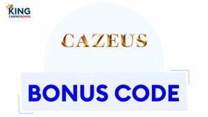 Cazeus Casino Bonuses