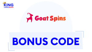 GOAT Spins Casino Bonuses