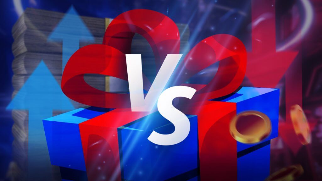 High Roller vs Low Roller Bonuses | Which One Should You Pick?