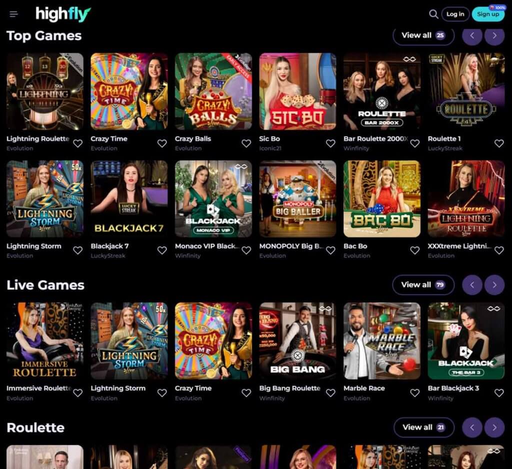 Highflybet-casino-live-casino-games-collection-review Highflybet-casino-live-casino-games-collection-review