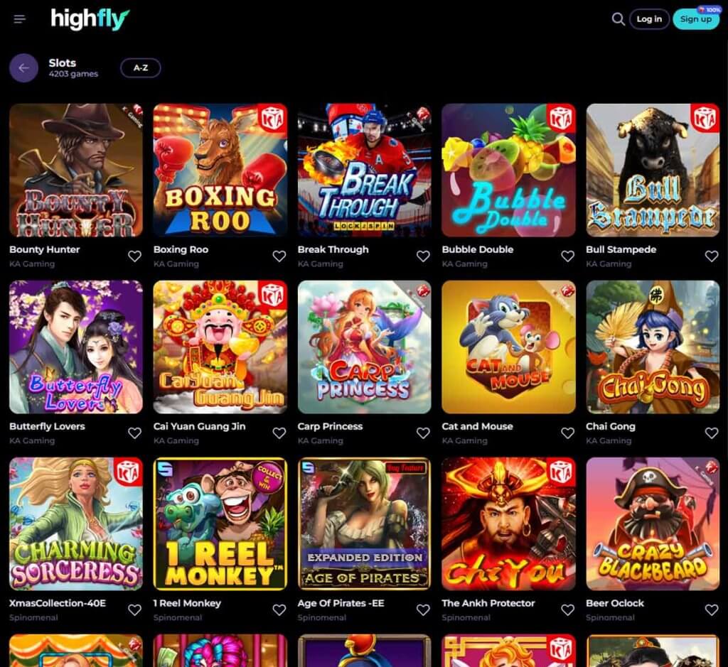Highflybet-casino-slots-variety-review Highflybet-casino-slots-variety-review
