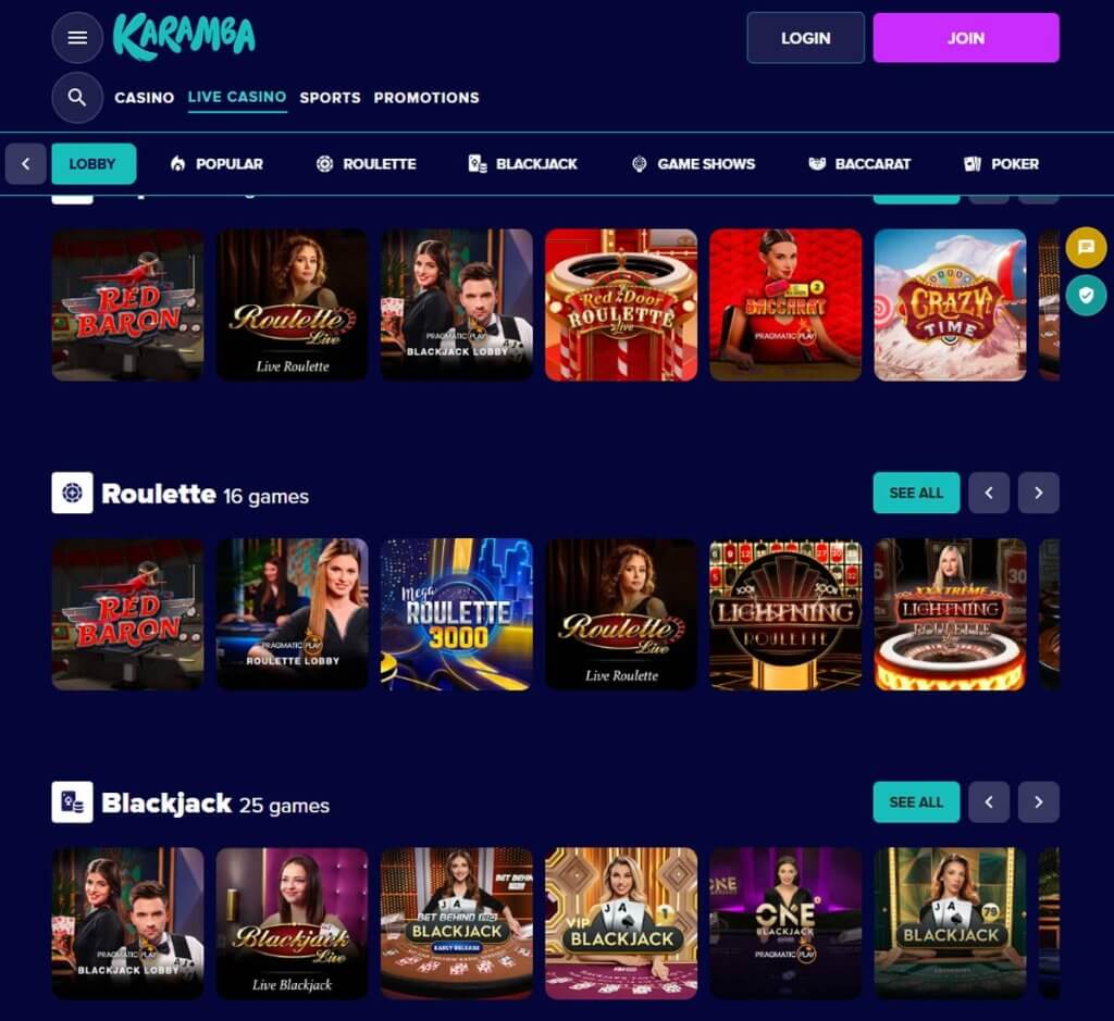 Karamba-casino-live-casino-games-collection-review Karamba-casino-live-casino-games-collection-review