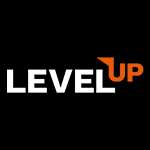 LevelUp Casino logo