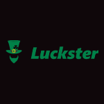 Luckster Casino logo