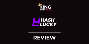 Hashlucky Casino