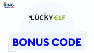 LuckyElf Casino Bonuses