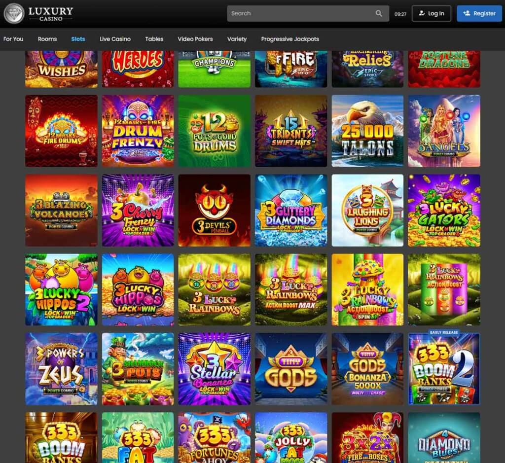 Luxury-casino-slots-variety-review