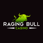 Raging Bull Slots Casino logo