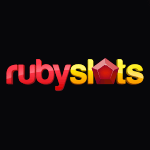 Ruby Slots Casino Logo