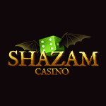 Shazam Casino Logo