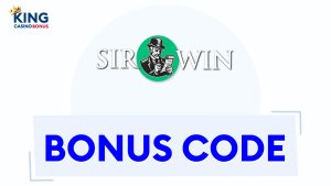 Sirwin Casino Bonuses