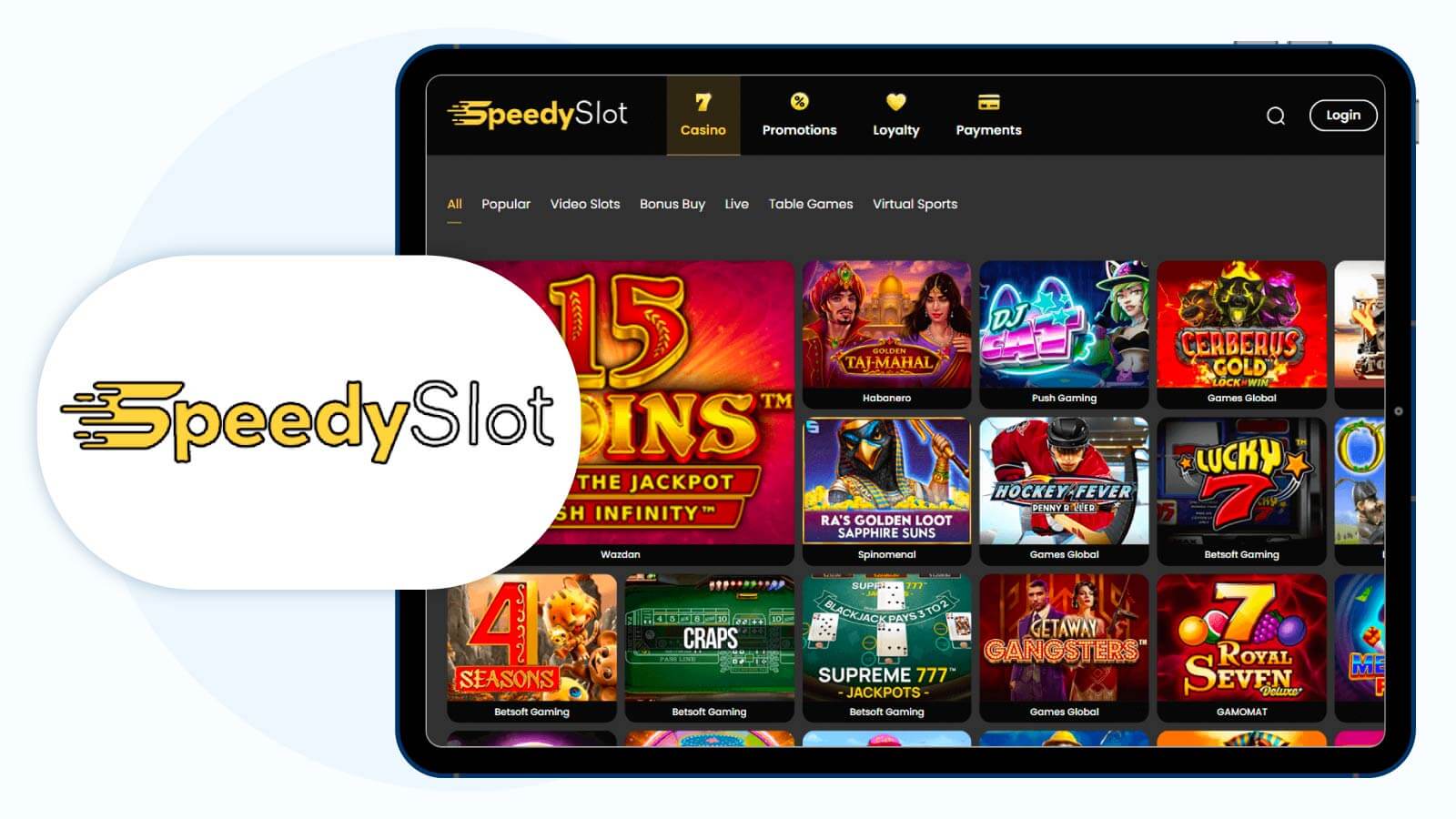 Speedy Slot