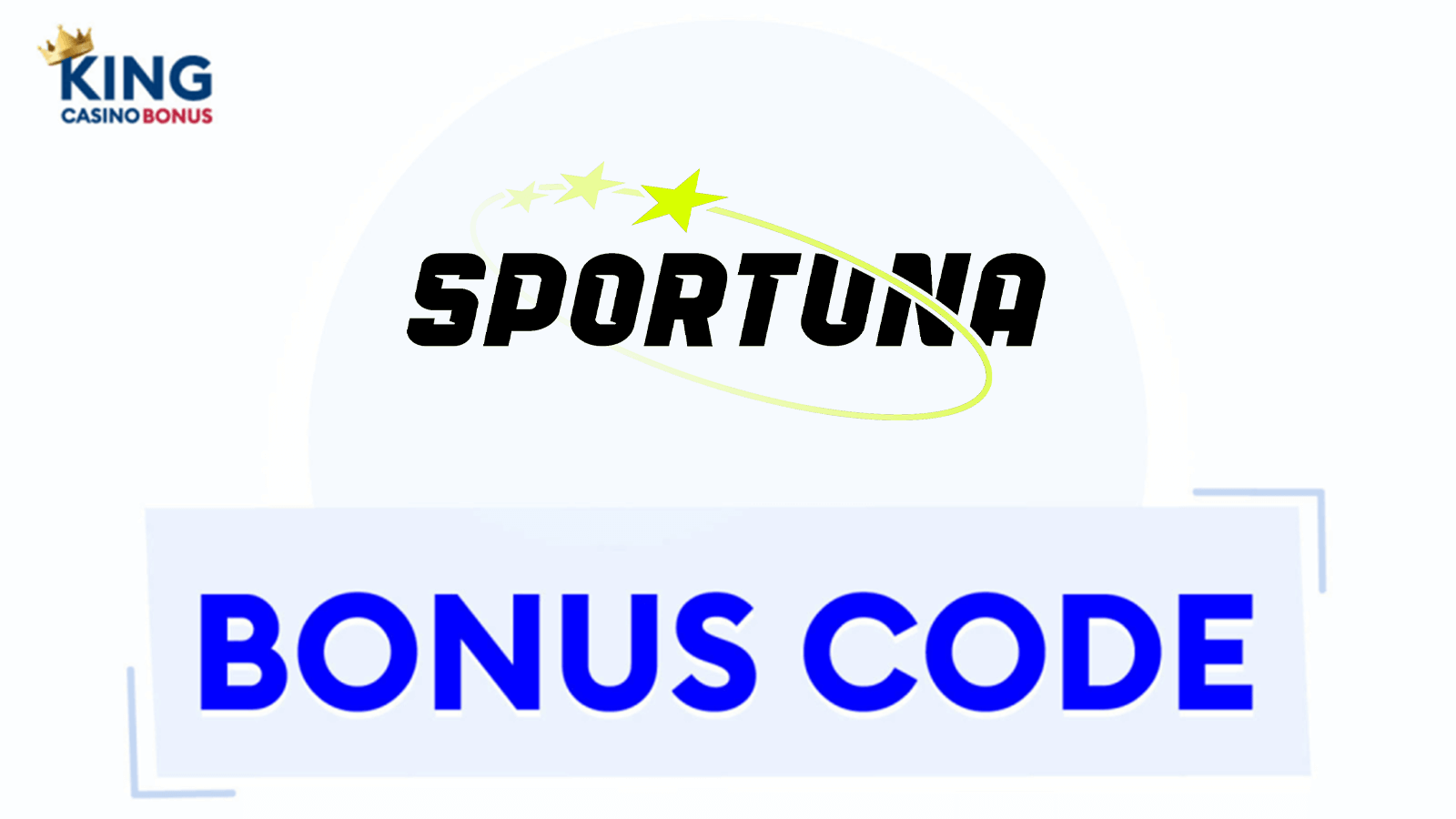 Κωδικός Μπόνους Sportuna