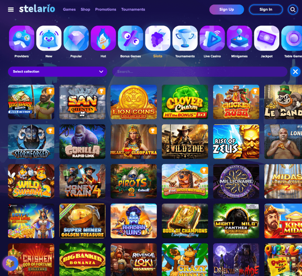 stelario-casino-slots-variety-review