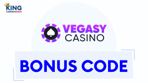 Vegasy Casino Bonuses