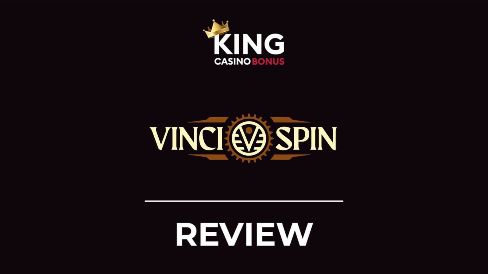 Schermata di Vincispin Casino