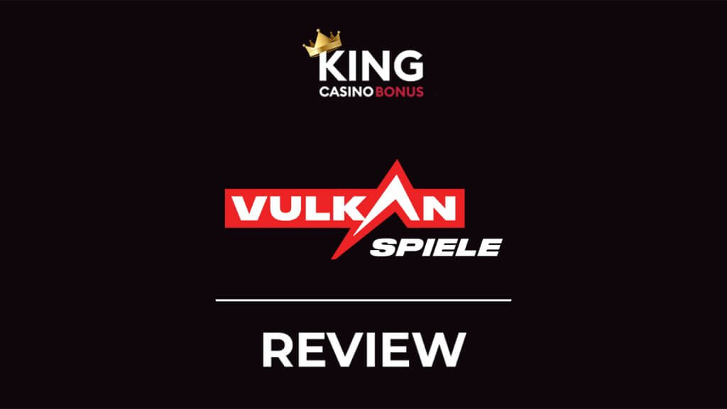 Vulkanspiele casino login